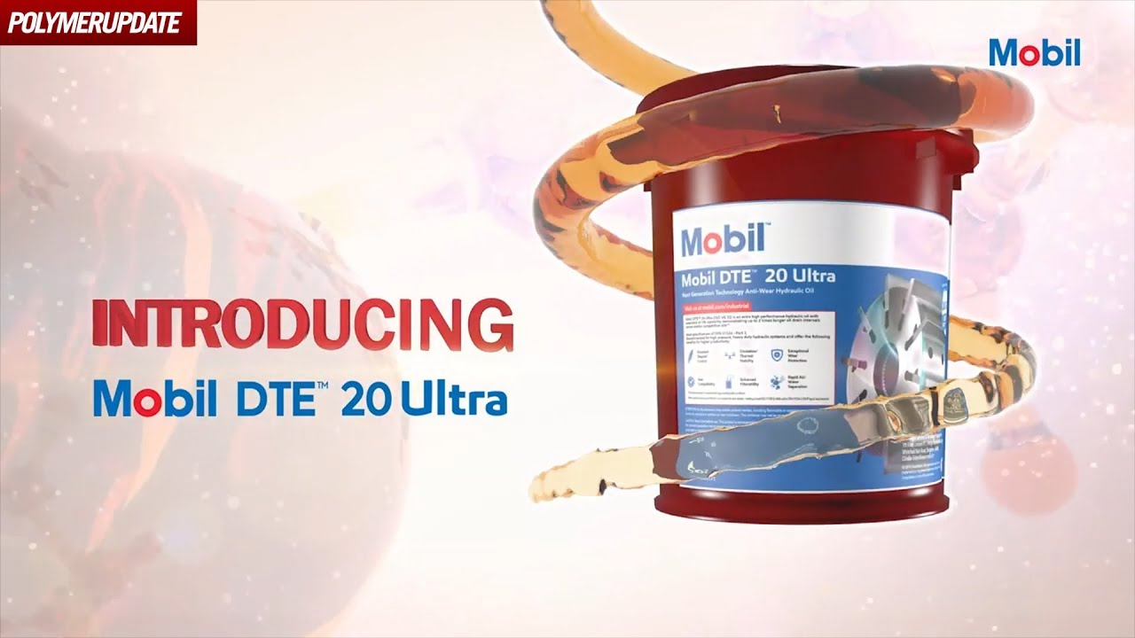 Mobil DTE™ 20 Ultra Series | Statewide Oil